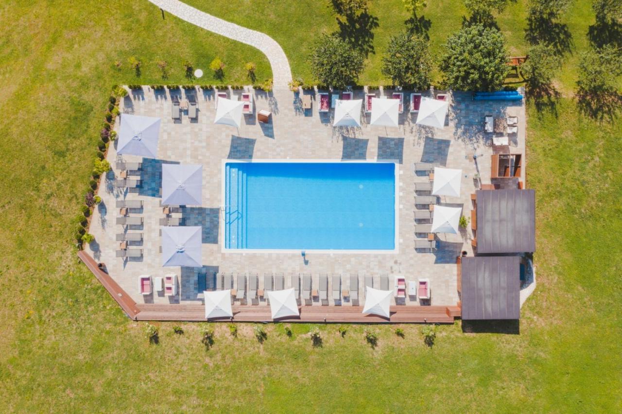 Hotel Degenija Seliste Dreznicko Dış mekan fotoğraf