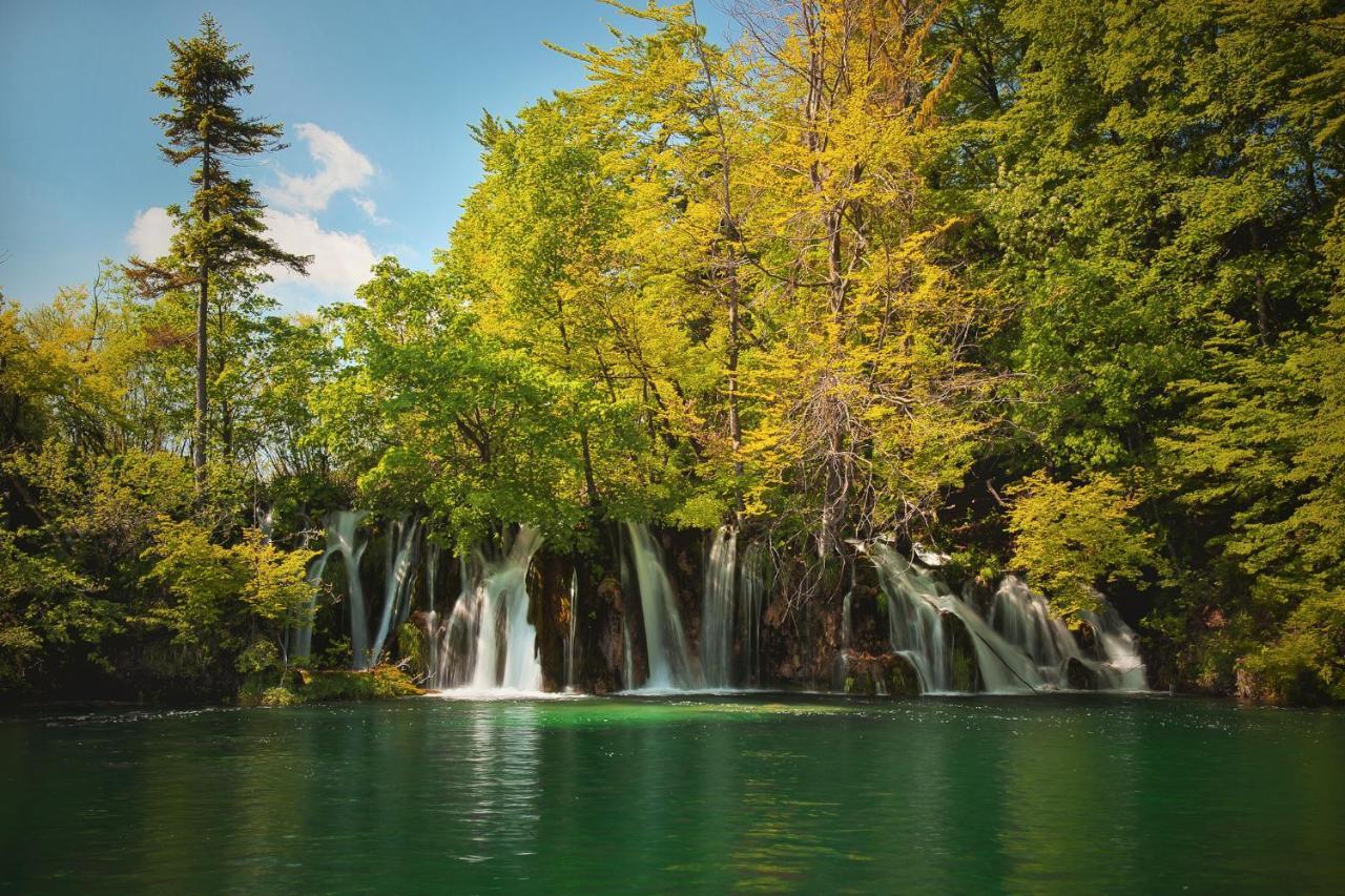 Hotel Degenija Seliste Dreznicko Dış mekan fotoğraf