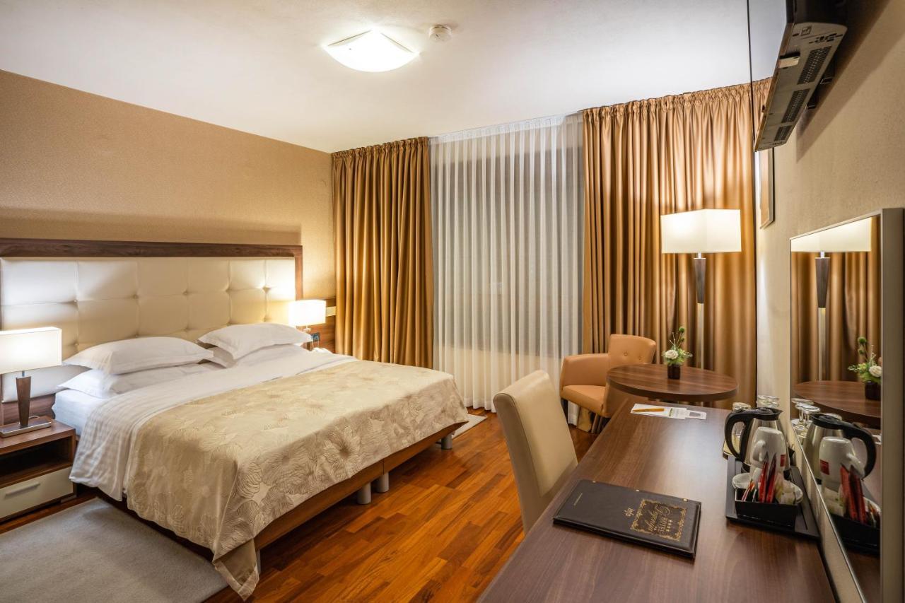 Hotel Degenija Seliste Dreznicko Dış mekan fotoğraf