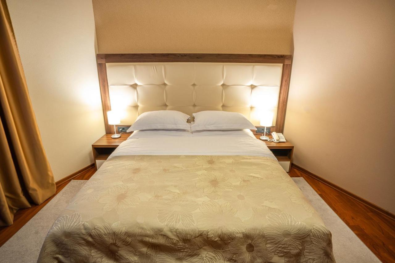 Hotel Degenija Seliste Dreznicko Dış mekan fotoğraf