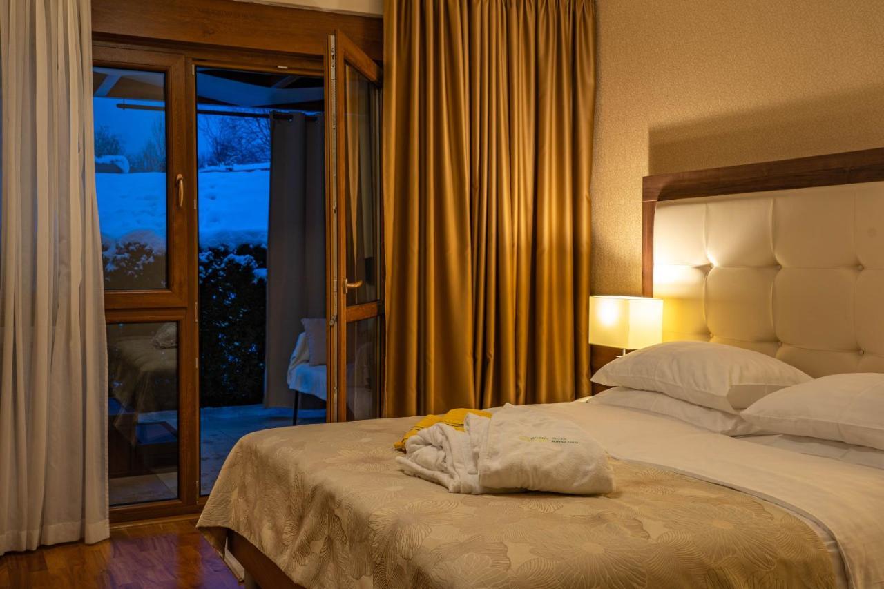 Hotel Degenija Seliste Dreznicko Dış mekan fotoğraf