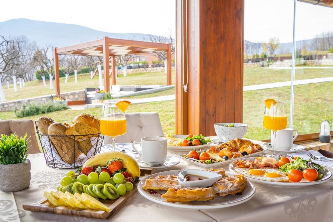 Hotel Degenija Seliste Dreznicko Dış mekan fotoğraf