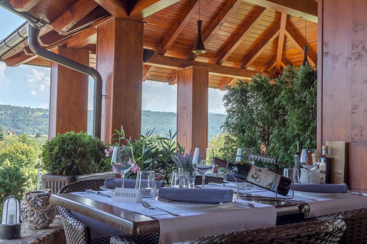 Hotel Degenija Seliste Dreznicko Dış mekan fotoğraf